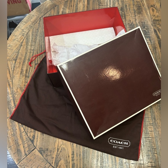 Coach #4434 Daisy Bag - Picture 12 of 14